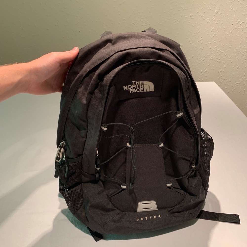 North Face Jester backpack